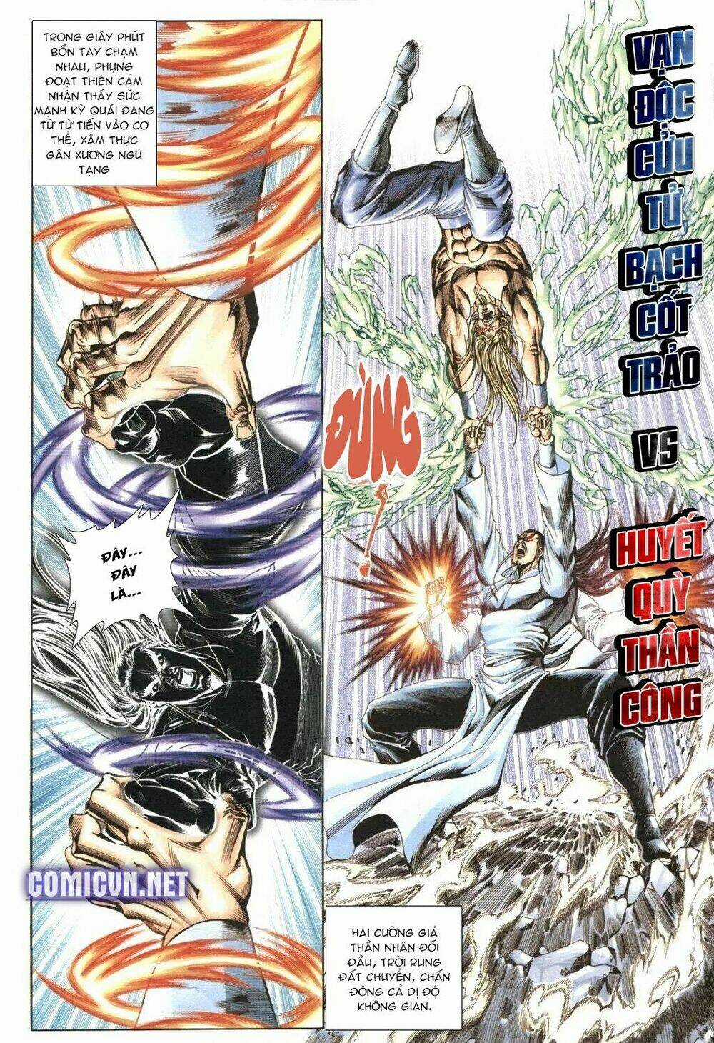 Thiên Hạ Vô Địch Lão Tổ Tông Chapter 111 trang 14