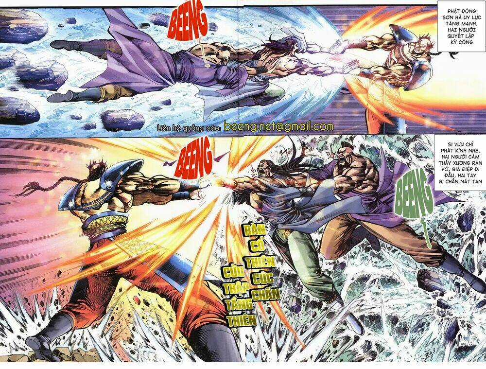 Thiên Hạ Vô Địch Lão Tổ Tông Chapter 114 trang 10