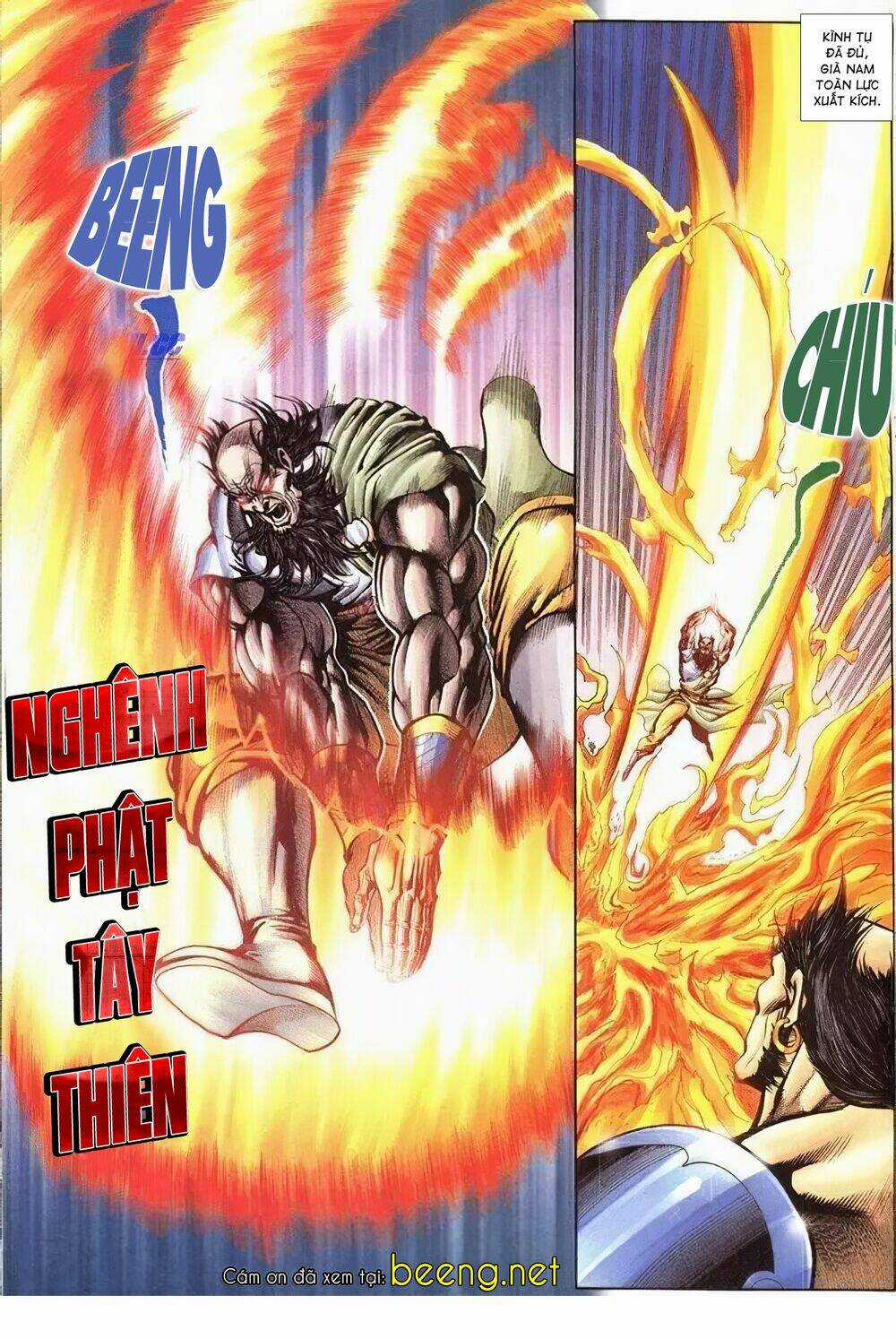 Thiên Hạ Vô Địch Lão Tổ Tông Chapter 114 trang 3