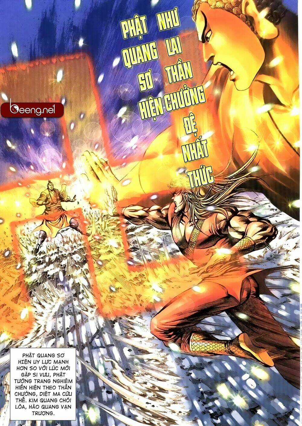Thiên Hạ Vô Địch Lão Tổ Tông Chapter 115 trang 12