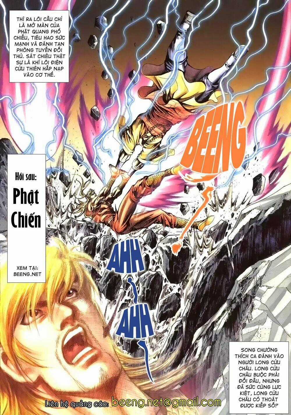 Thiên Hạ Vô Địch Lão Tổ Tông Chapter 116 trang 15