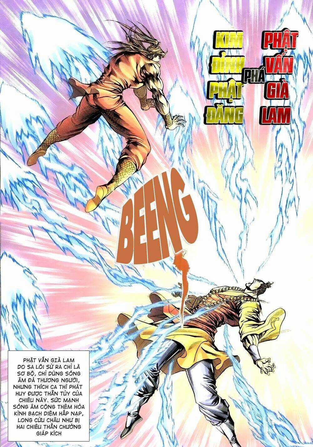 Thiên Hạ Vô Địch Lão Tổ Tông Chapter 116 trang 5