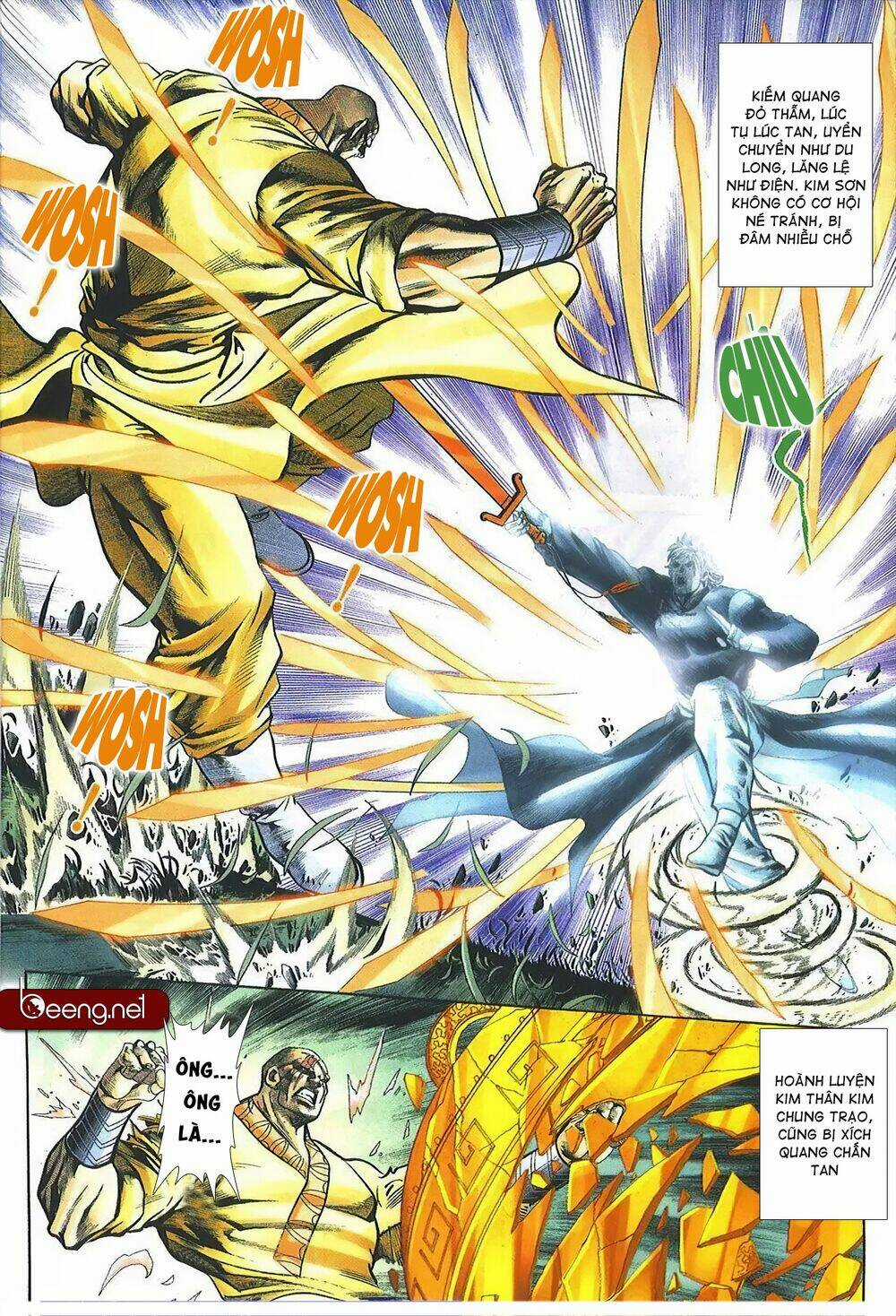 Thiên Hạ Vô Địch Lão Tổ Tông Chapter 118 trang 13