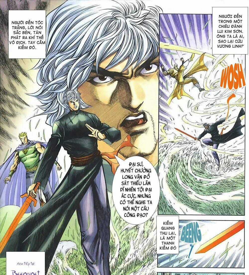 Thiên Hạ Vô Địch Lão Tổ Tông Chapter 118 trang 15