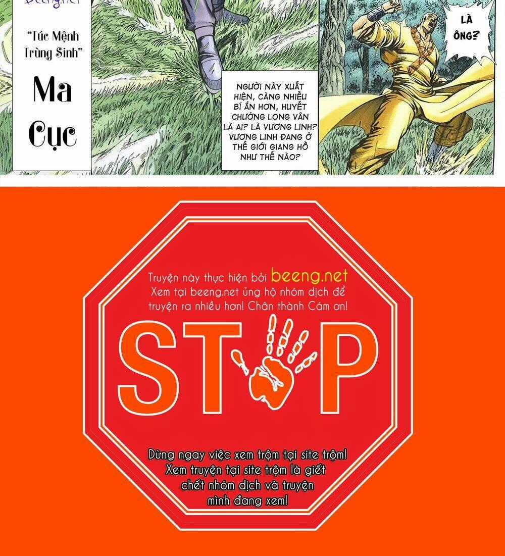 Thiên Hạ Vô Địch Lão Tổ Tông Chapter 118 trang 16