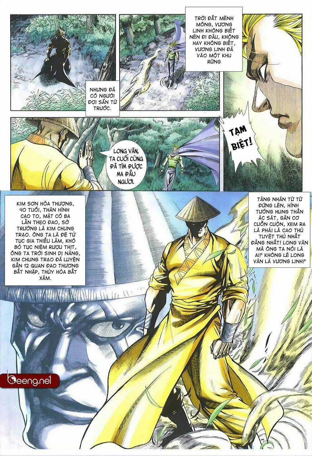 Thiên Hạ Vô Địch Lão Tổ Tông Chapter 118 trang 5