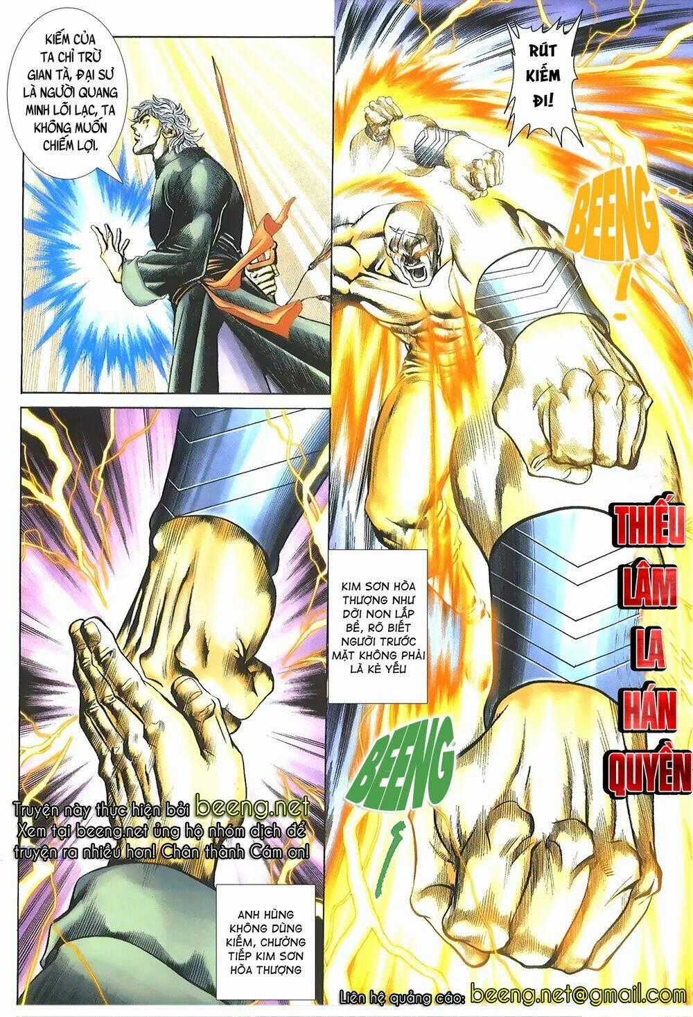 Thiên Hạ Vô Địch Lão Tổ Tông Chapter 119 trang 14