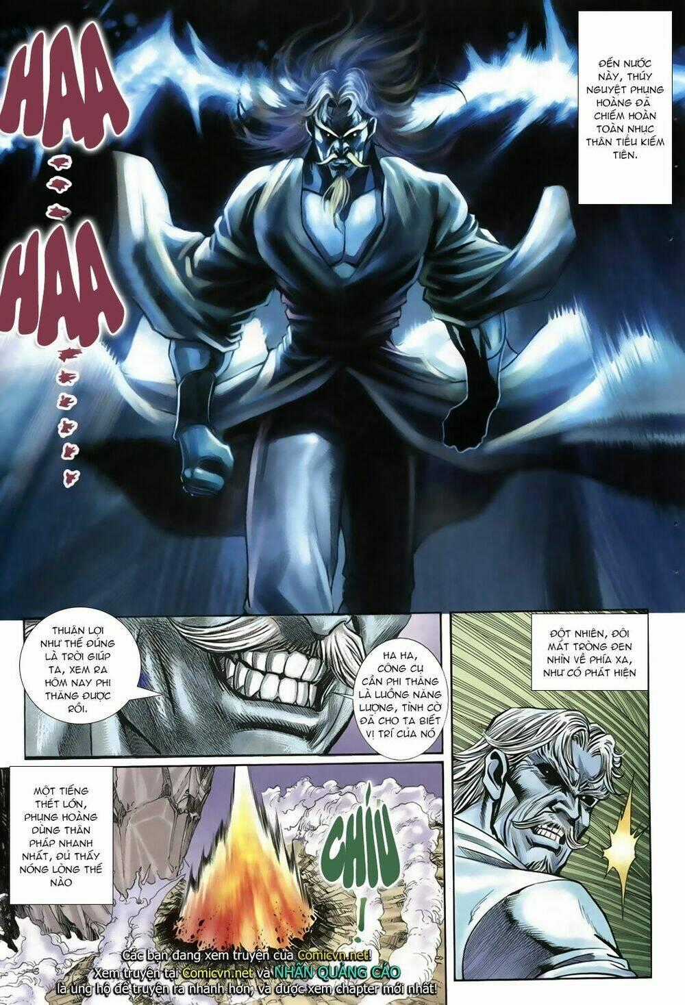 Thiên Hạ Vô Địch Lão Tổ Tông Chapter 12 trang 15