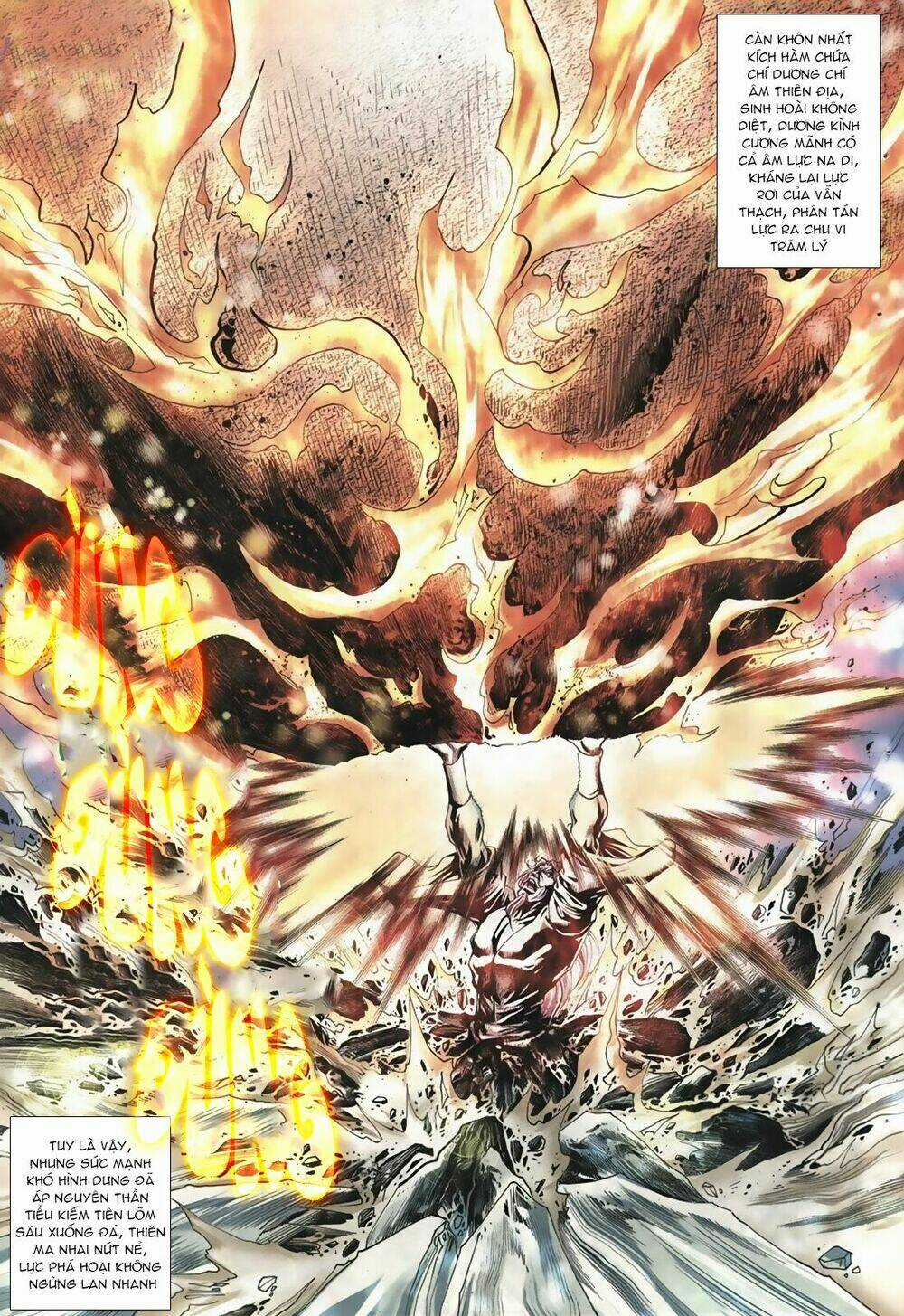 Thiên Hạ Vô Địch Lão Tổ Tông Chapter 12 trang 4