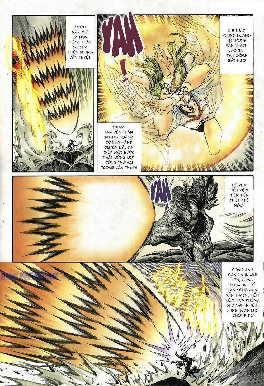 Thiên Hạ Vô Địch Lão Tổ Tông Chapter 12 trang 7