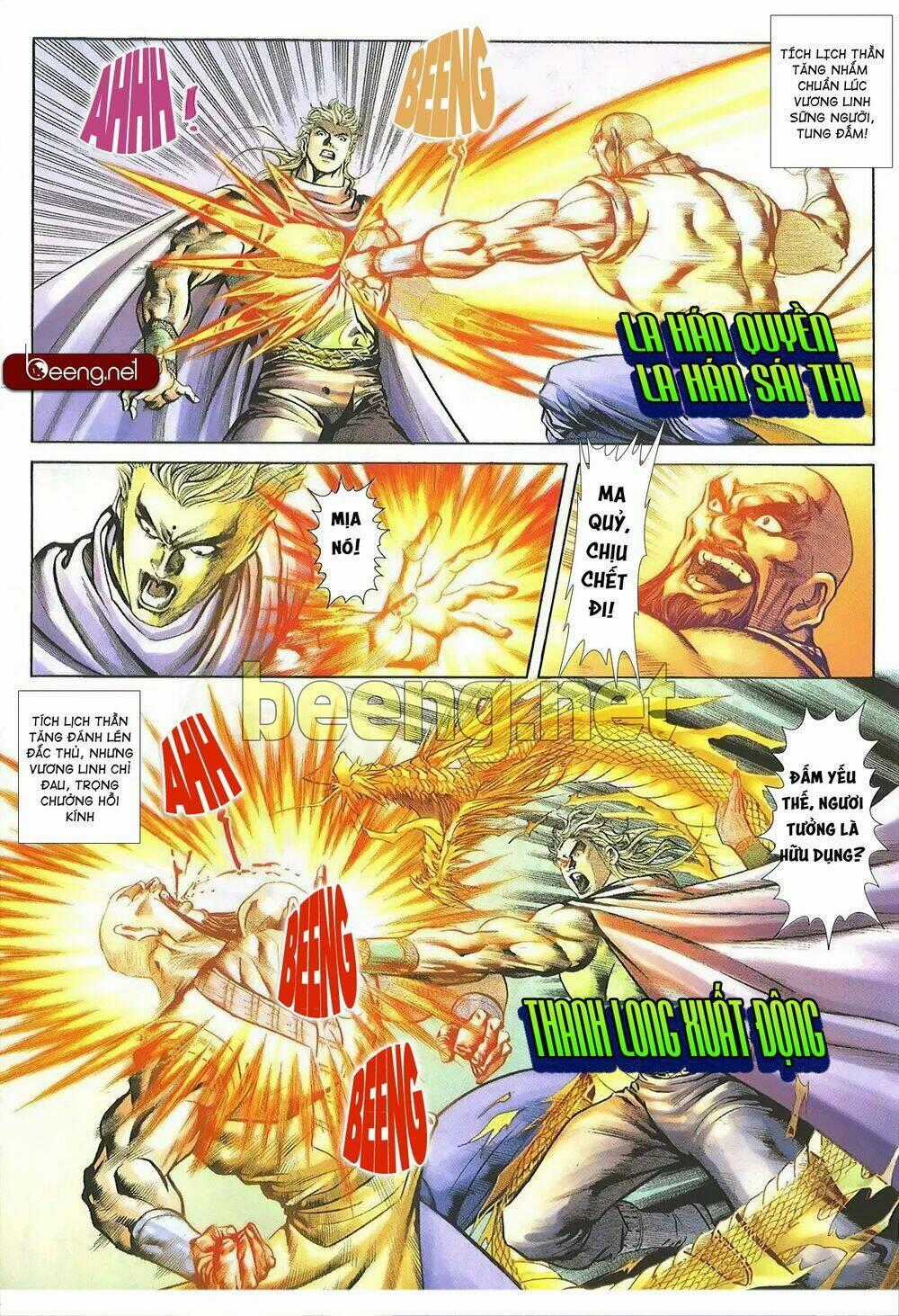 Thiên Hạ Vô Địch Lão Tổ Tông Chapter 121 trang 14