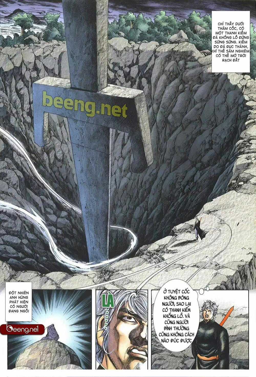 Thiên Hạ Vô Địch Lão Tổ Tông Chapter 122 trang 13