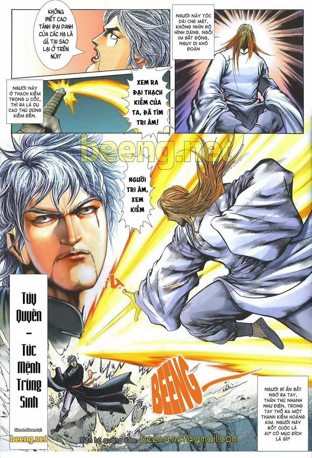 Thiên Hạ Vô Địch Lão Tổ Tông Chapter 122 trang 14