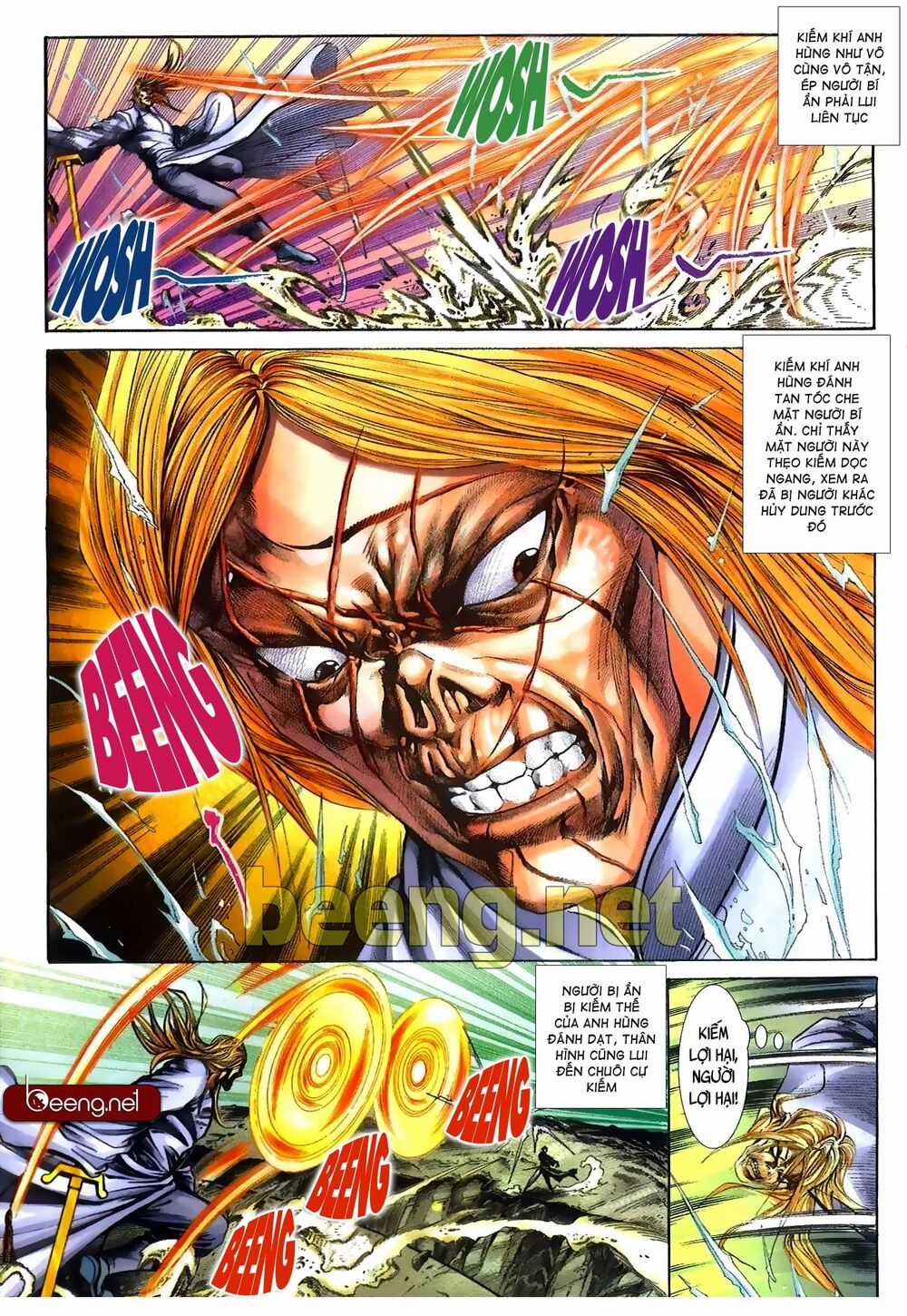 Thiên Hạ Vô Địch Lão Tổ Tông Chapter 124 trang 2