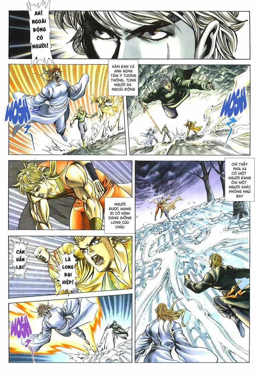 Thiên Hạ Vô Địch Lão Tổ Tông Chapter 125 trang 13