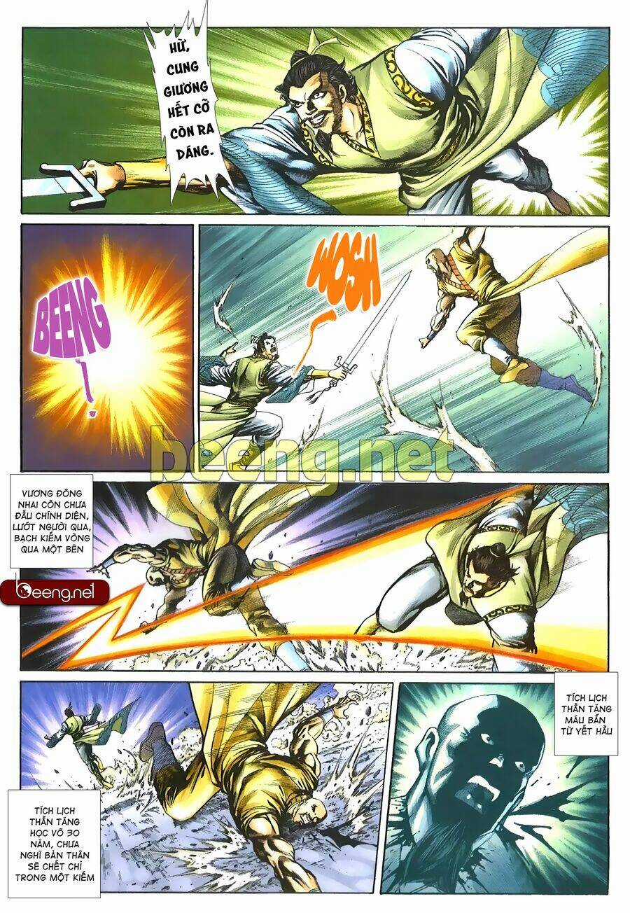 Thiên Hạ Vô Địch Lão Tổ Tông Chapter 125 trang 6