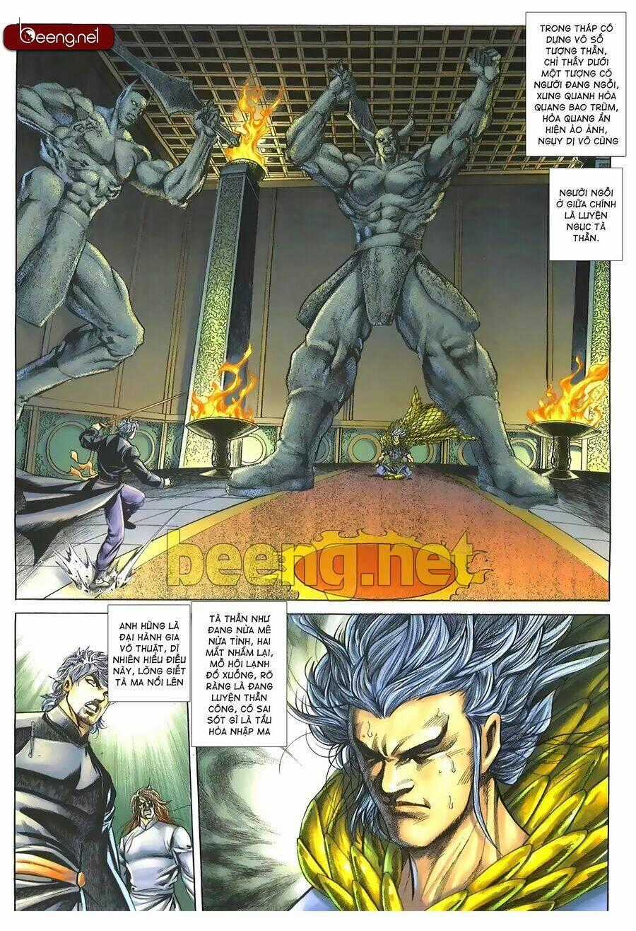 Thiên Hạ Vô Địch Lão Tổ Tông Chapter 126 trang 14