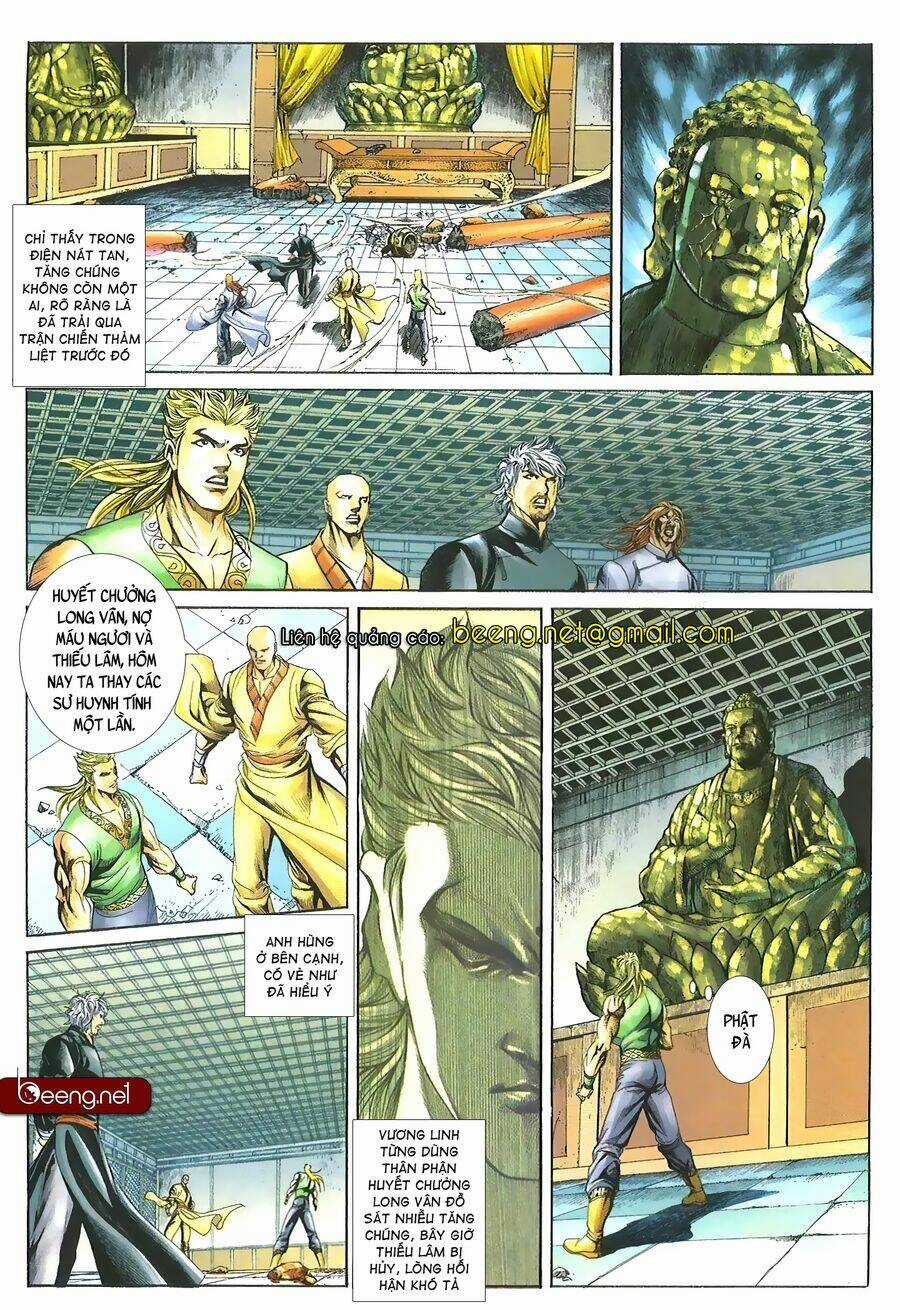 Thiên Hạ Vô Địch Lão Tổ Tông Chapter 126 trang 4