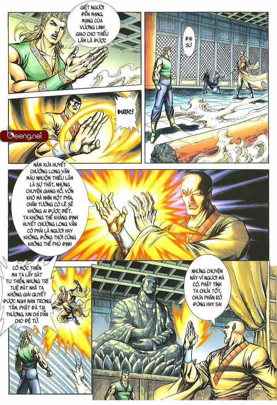 Thiên Hạ Vô Địch Lão Tổ Tông Chapter 126 trang 5