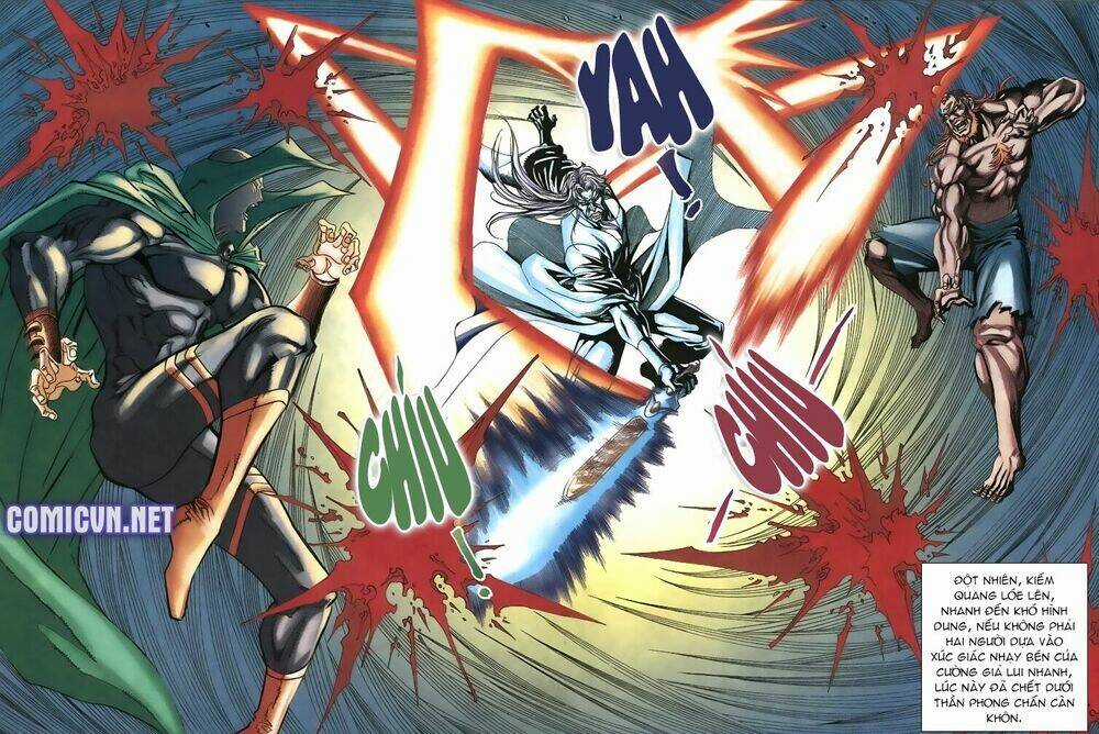 Thiên Hạ Vô Địch Lão Tổ Tông Chapter 14 trang 4