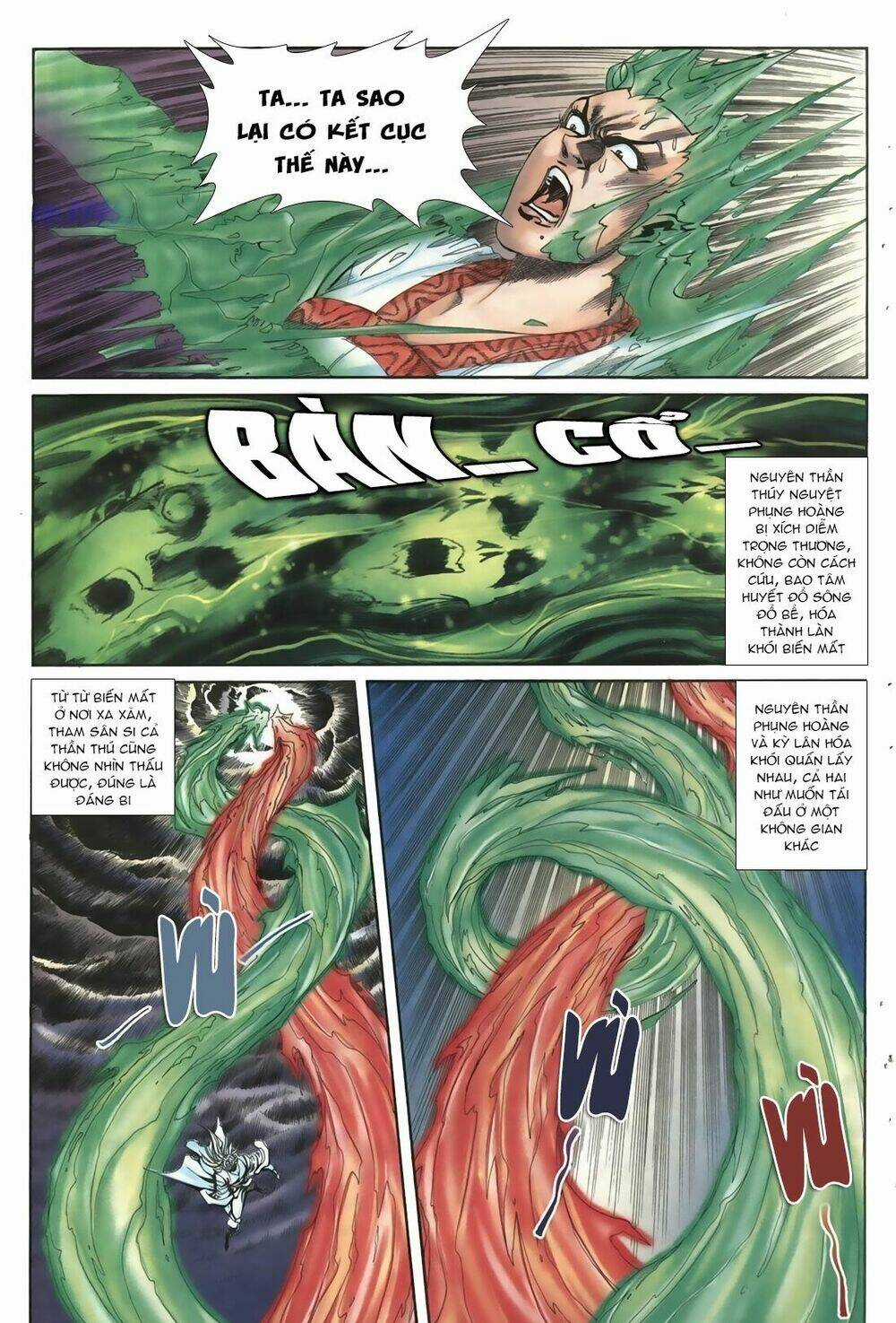 Thiên Hạ Vô Địch Lão Tổ Tông Chapter 15 trang 14