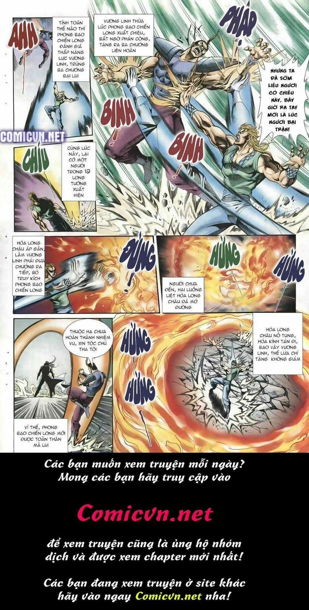 Thiên Hạ Vô Địch Lão Tổ Tông Chapter 18 trang 15