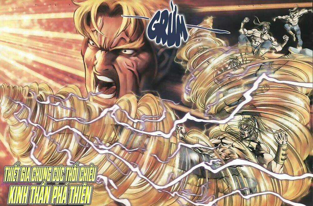 Thiên Hạ Vô Địch Lão Tổ Tông Chapter 19 trang 12