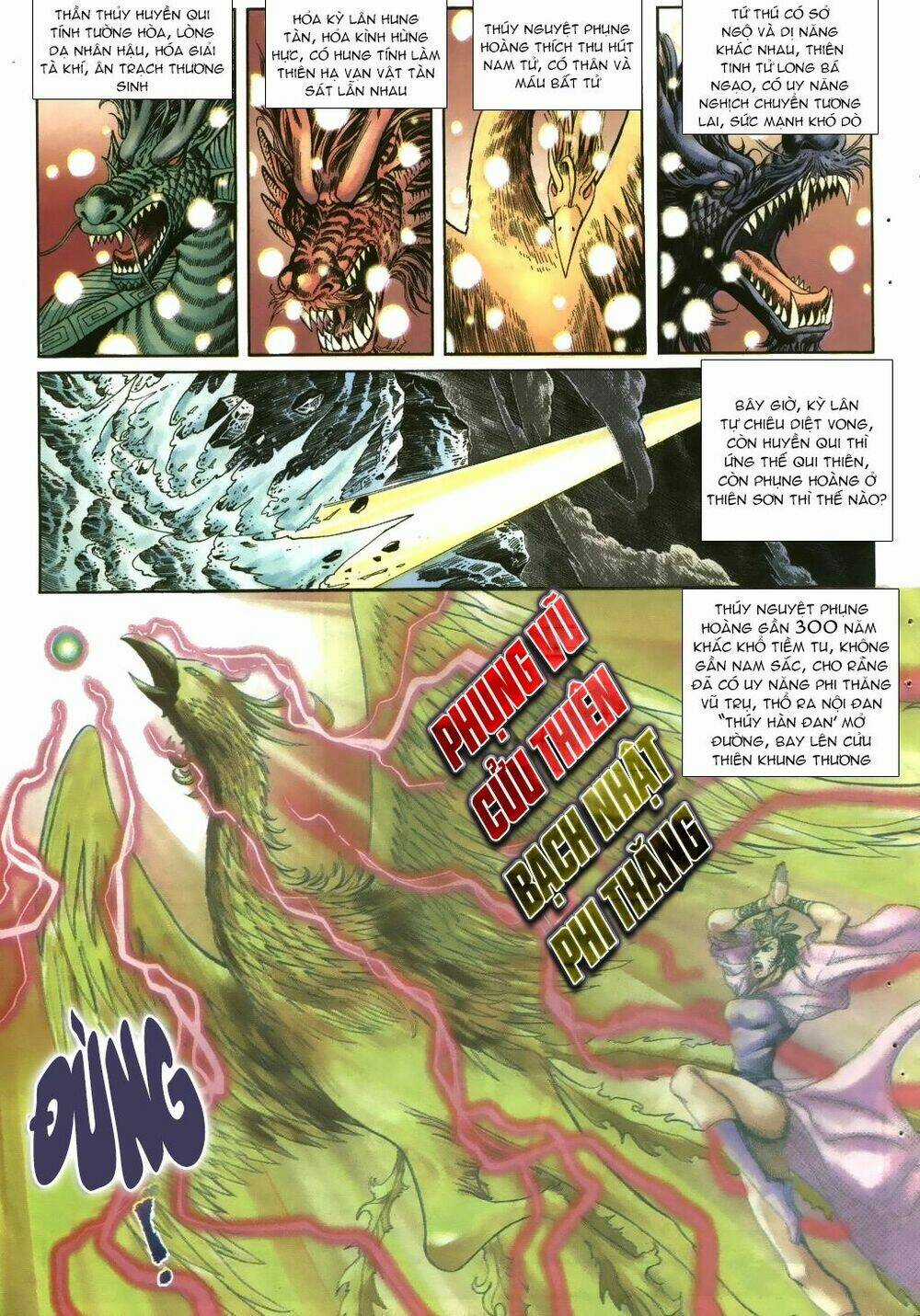 Thiên Hạ Vô Địch Lão Tổ Tông Chapter 2 trang 2