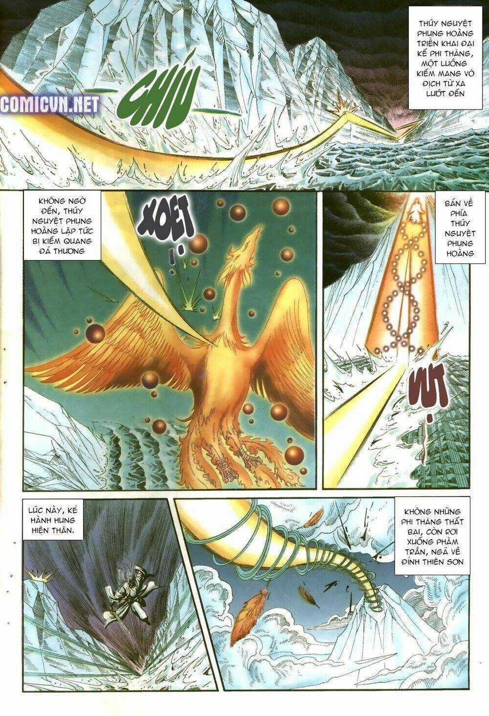 Thiên Hạ Vô Địch Lão Tổ Tông Chapter 2 trang 3