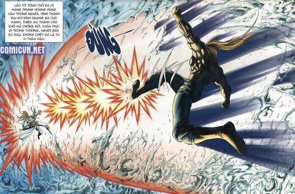 Thiên Hạ Vô Địch Lão Tổ Tông Chapter 20 trang 3