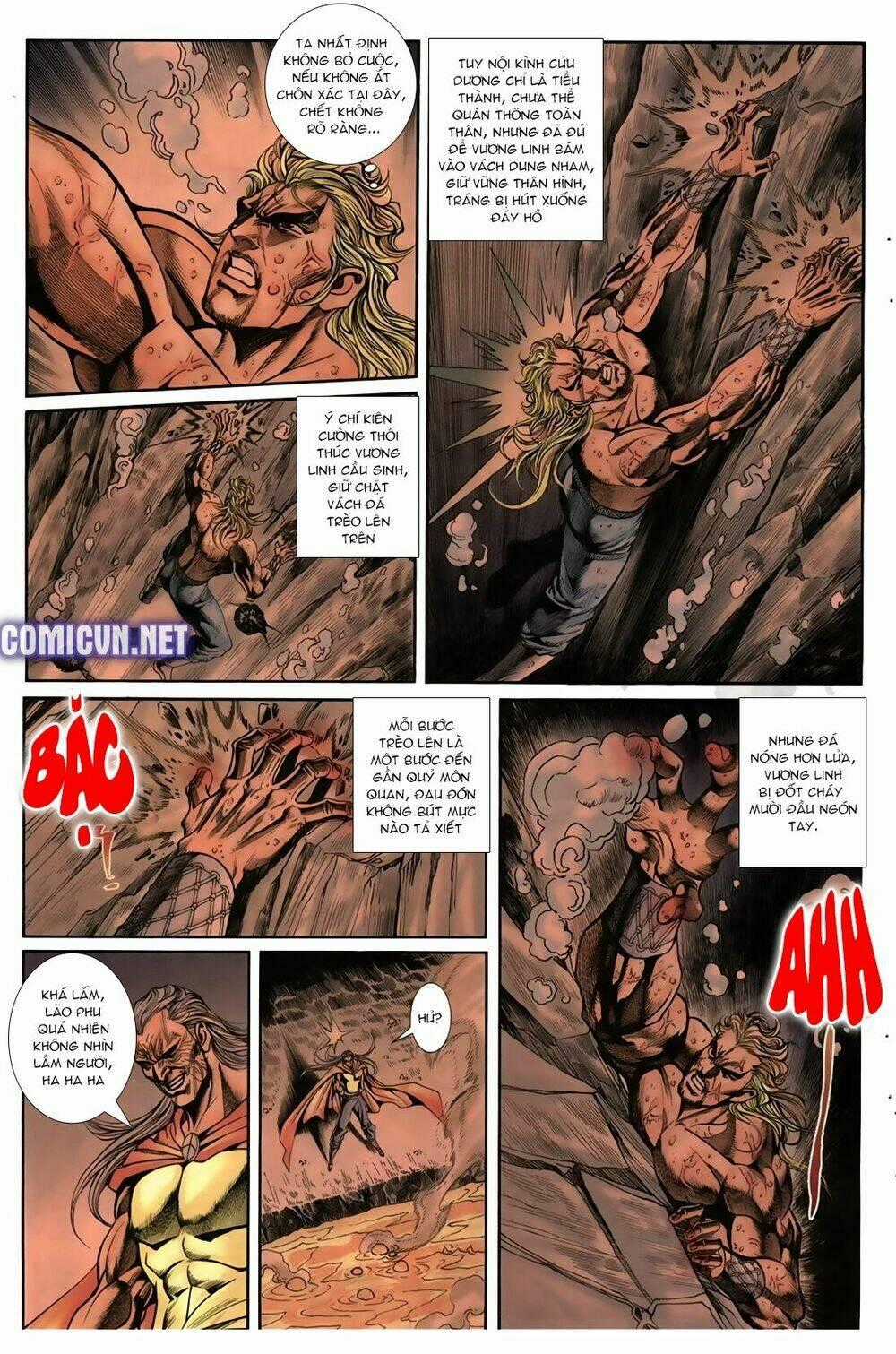 Thiên Hạ Vô Địch Lão Tổ Tông Chapter 24 trang 12