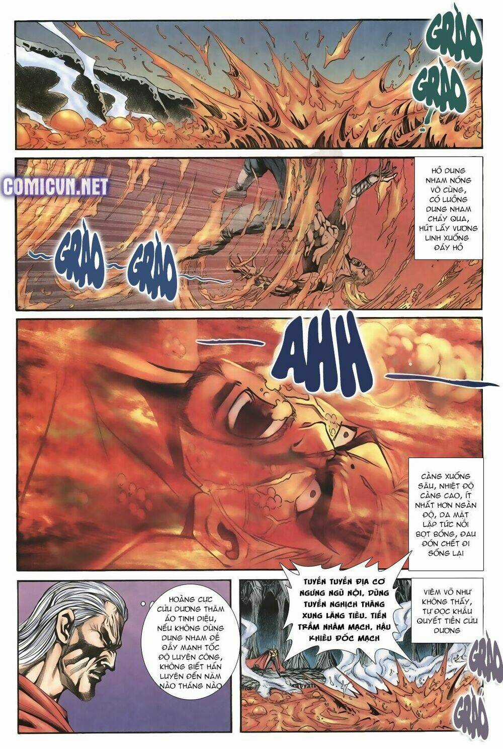 Thiên Hạ Vô Địch Lão Tổ Tông Chapter 24 trang 4