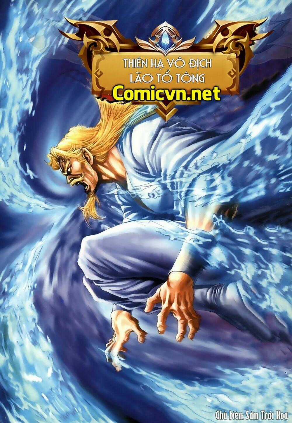 Thiên Hạ Vô Địch Lão Tổ Tông Chapter 25 trang 0