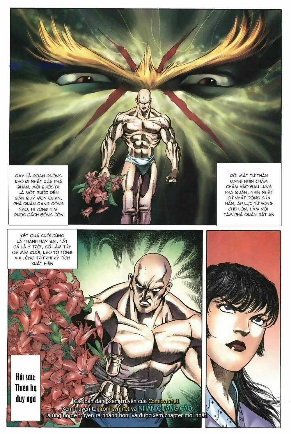 Thiên Hạ Vô Địch Lão Tổ Tông Chapter 27 trang 19