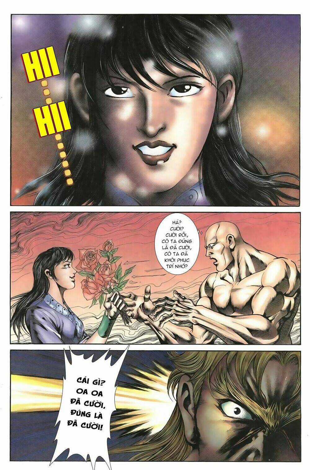 Thiên Hạ Vô Địch Lão Tổ Tông Chapter 29 trang 11