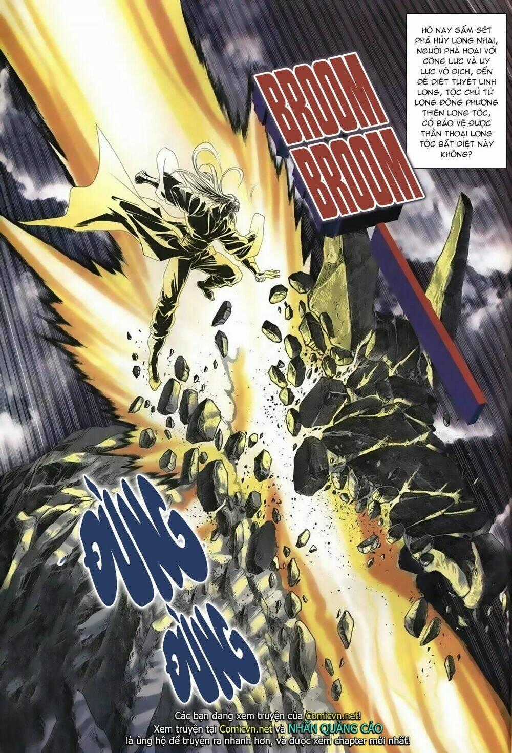 Thiên Hạ Vô Địch Lão Tổ Tông Chapter 29 trang 14