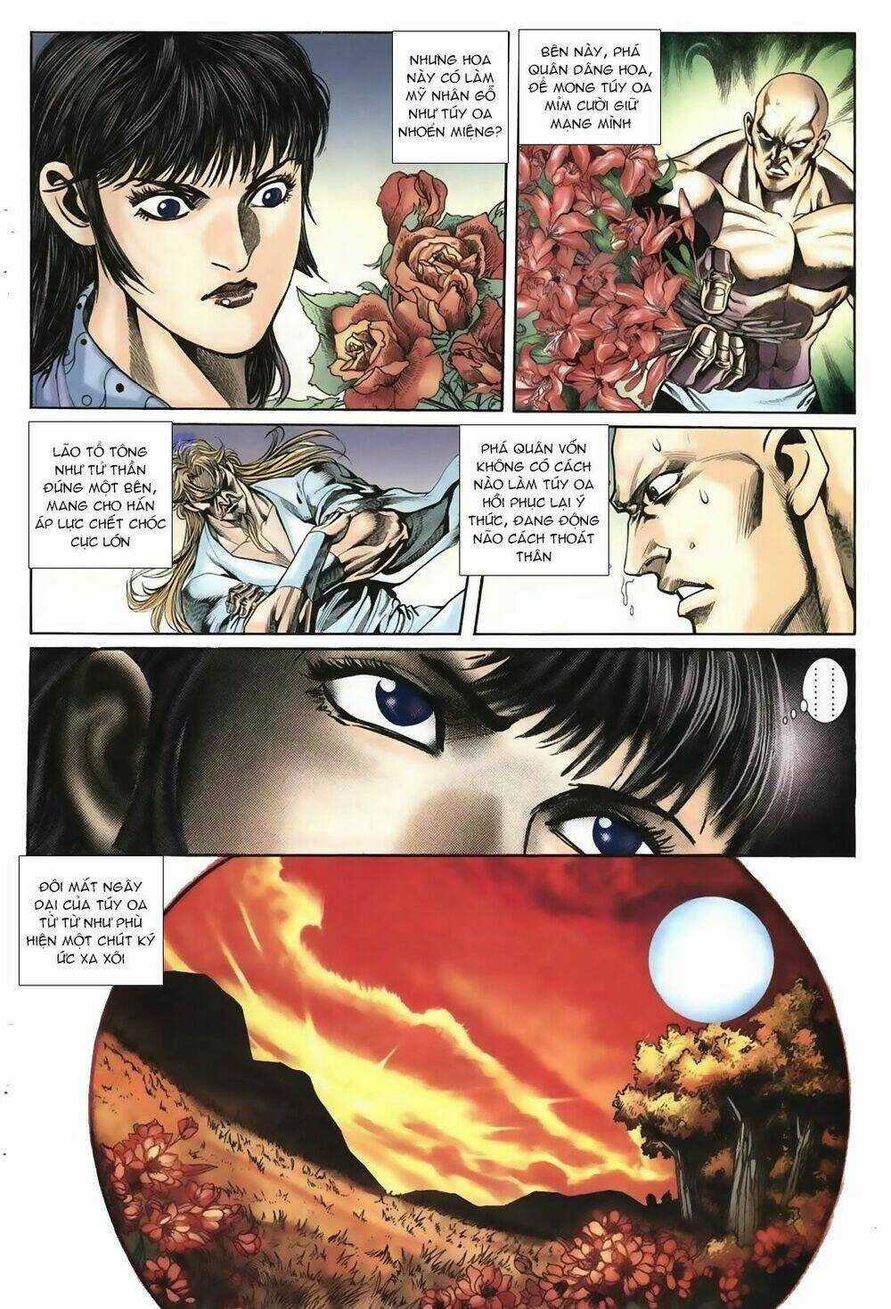 Thiên Hạ Vô Địch Lão Tổ Tông Chapter 29 trang 5