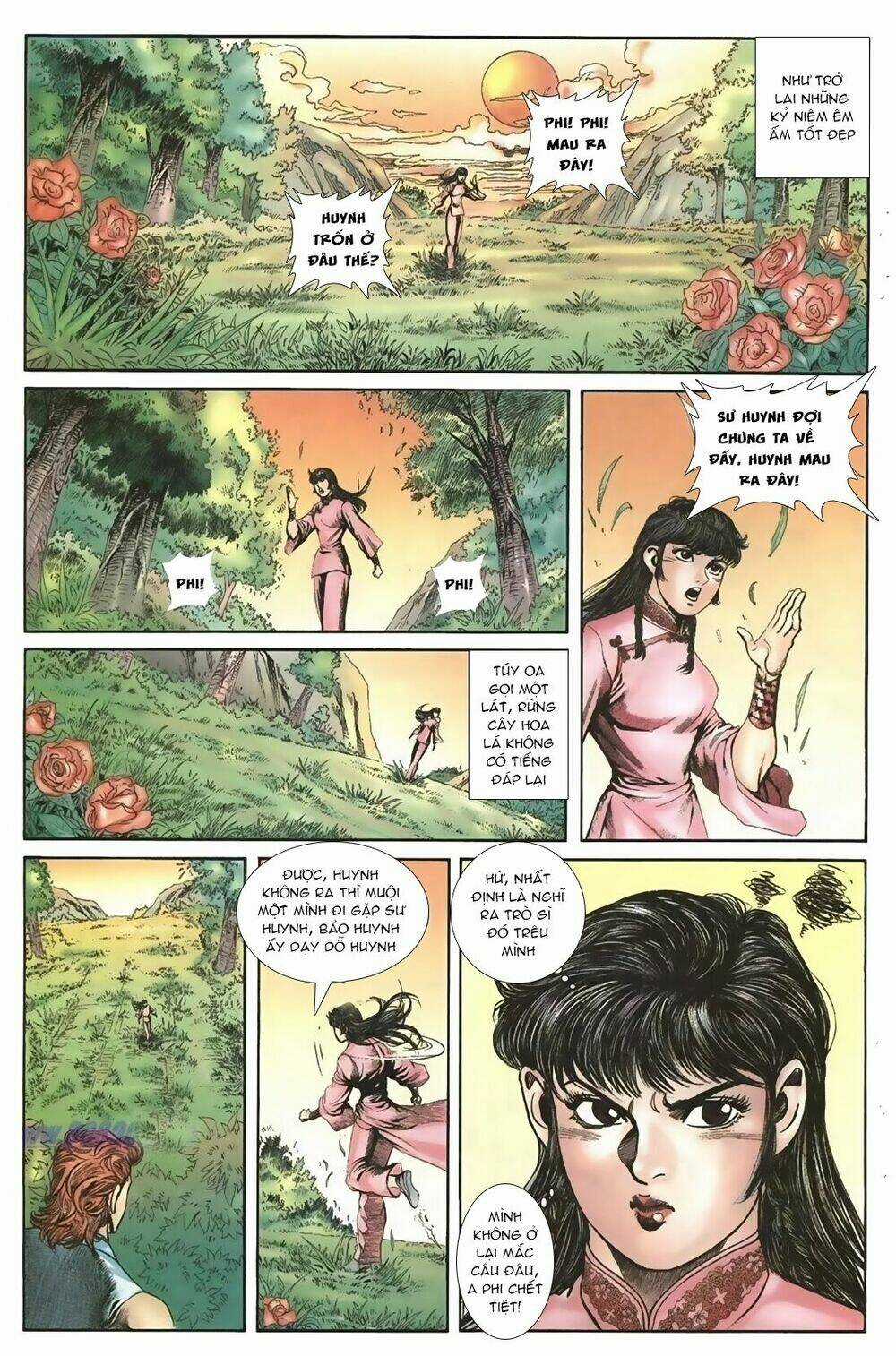 Thiên Hạ Vô Địch Lão Tổ Tông Chapter 29 trang 6