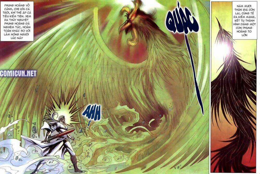 Thiên Hạ Vô Địch Lão Tổ Tông Chapter 3 trang 6