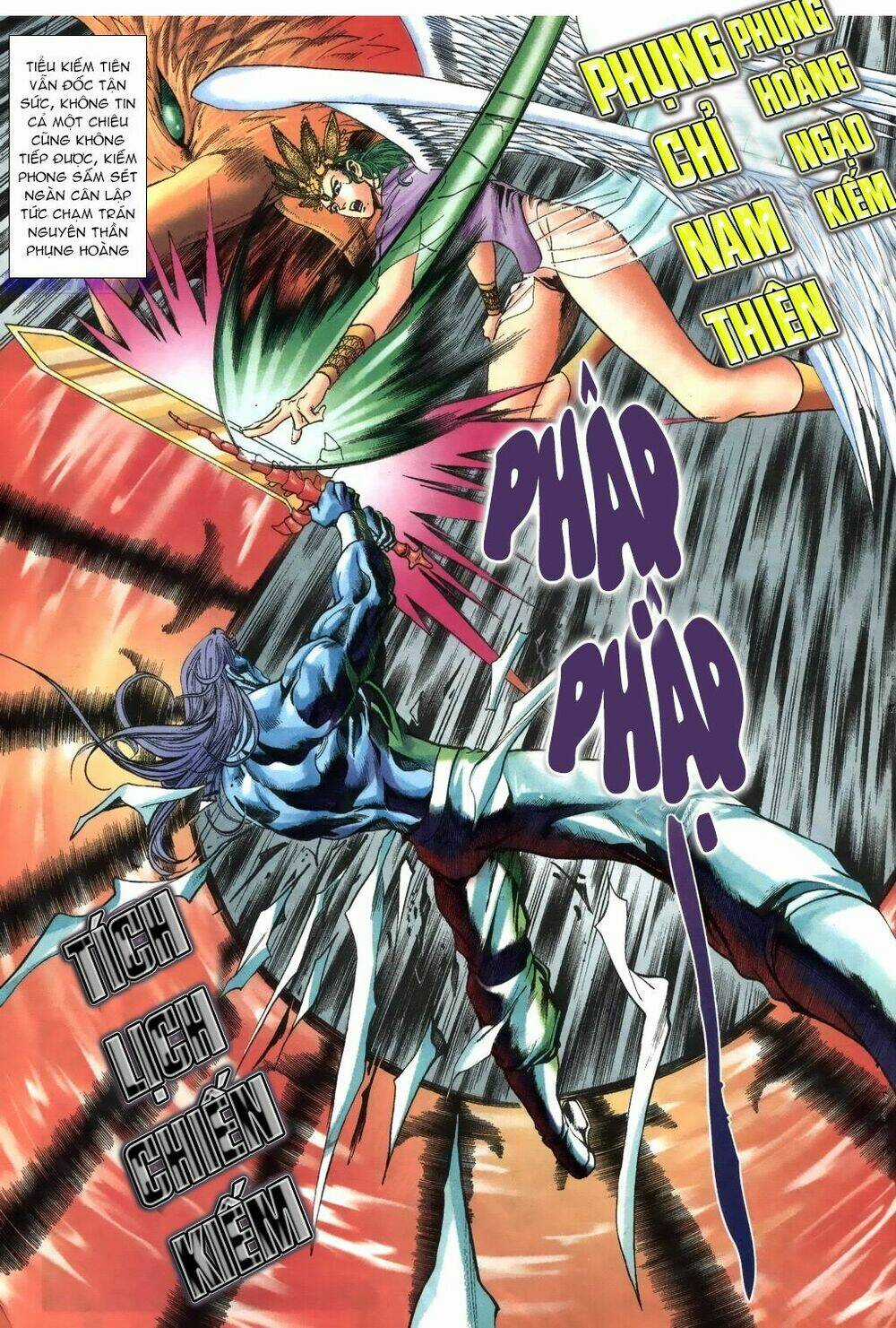 Thiên Hạ Vô Địch Lão Tổ Tông Chapter 3 trang 9