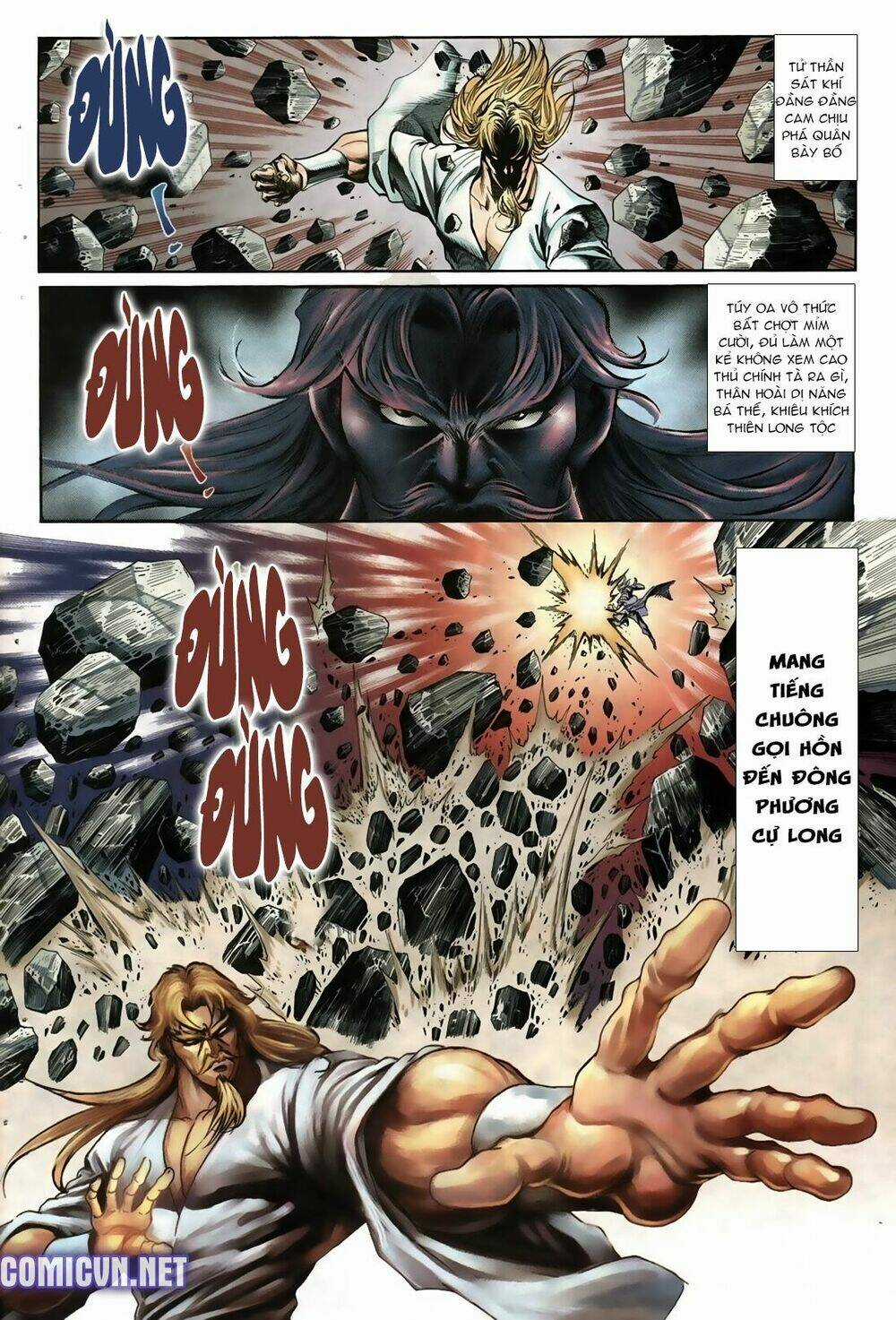 Thiên Hạ Vô Địch Lão Tổ Tông Chapter 30 trang 9