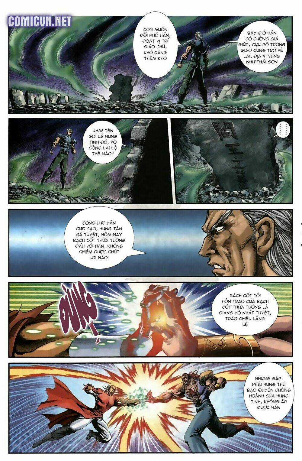 Thiên Hạ Vô Địch Lão Tổ Tông Chapter 31 trang 14