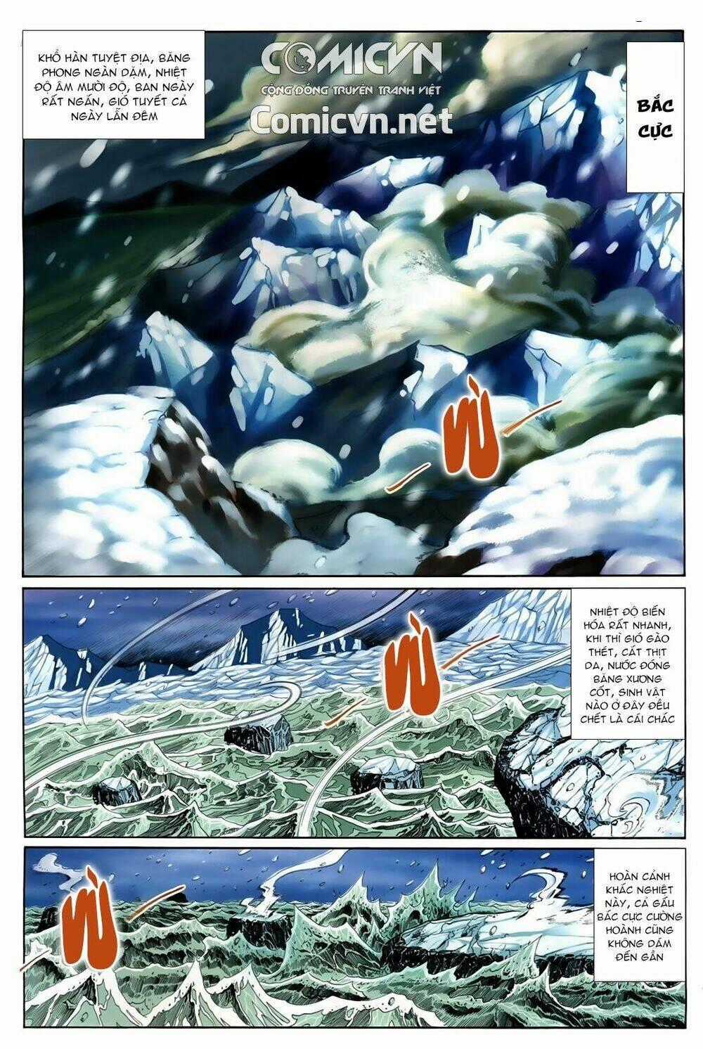Thiên Hạ Vô Địch Lão Tổ Tông Chapter 32 trang 1