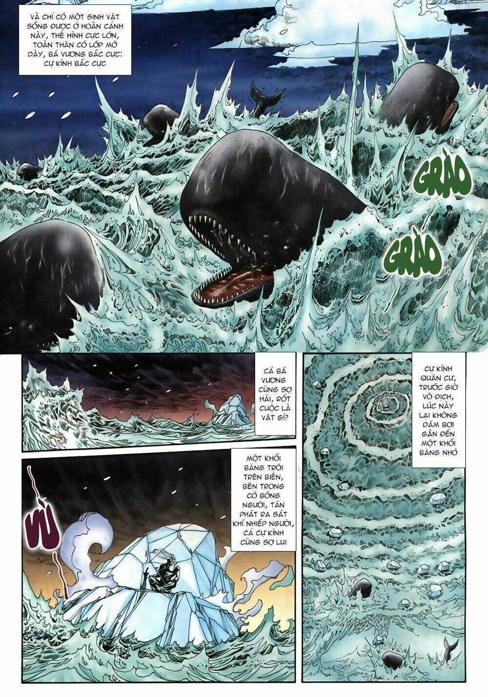 Thiên Hạ Vô Địch Lão Tổ Tông Chapter 32 trang 2