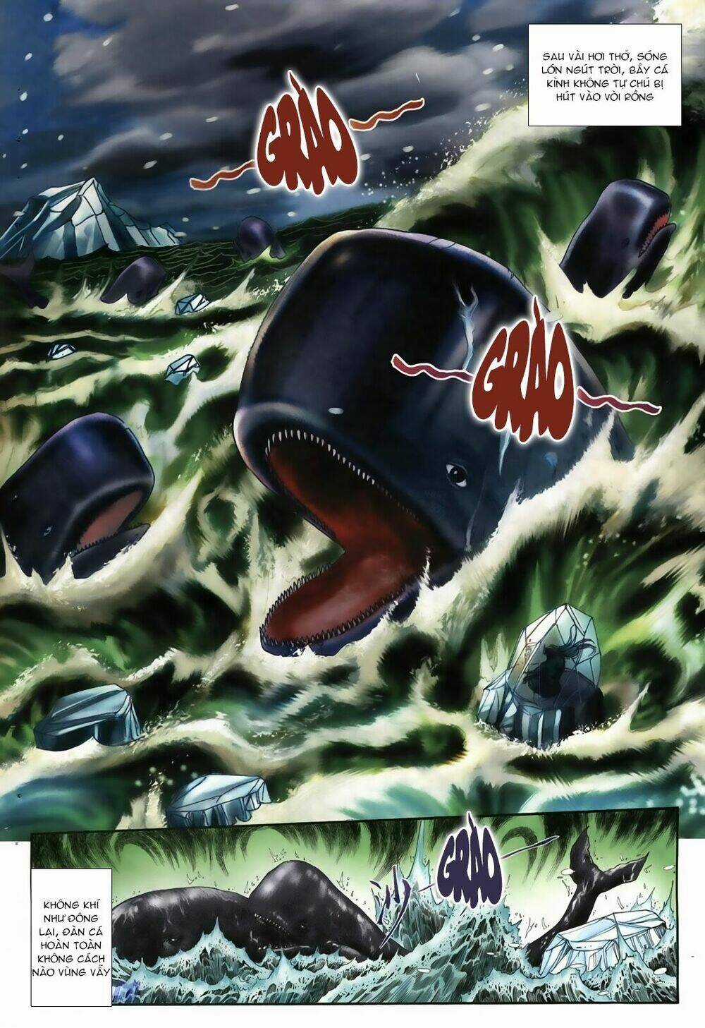 Thiên Hạ Vô Địch Lão Tổ Tông Chapter 32 trang 5