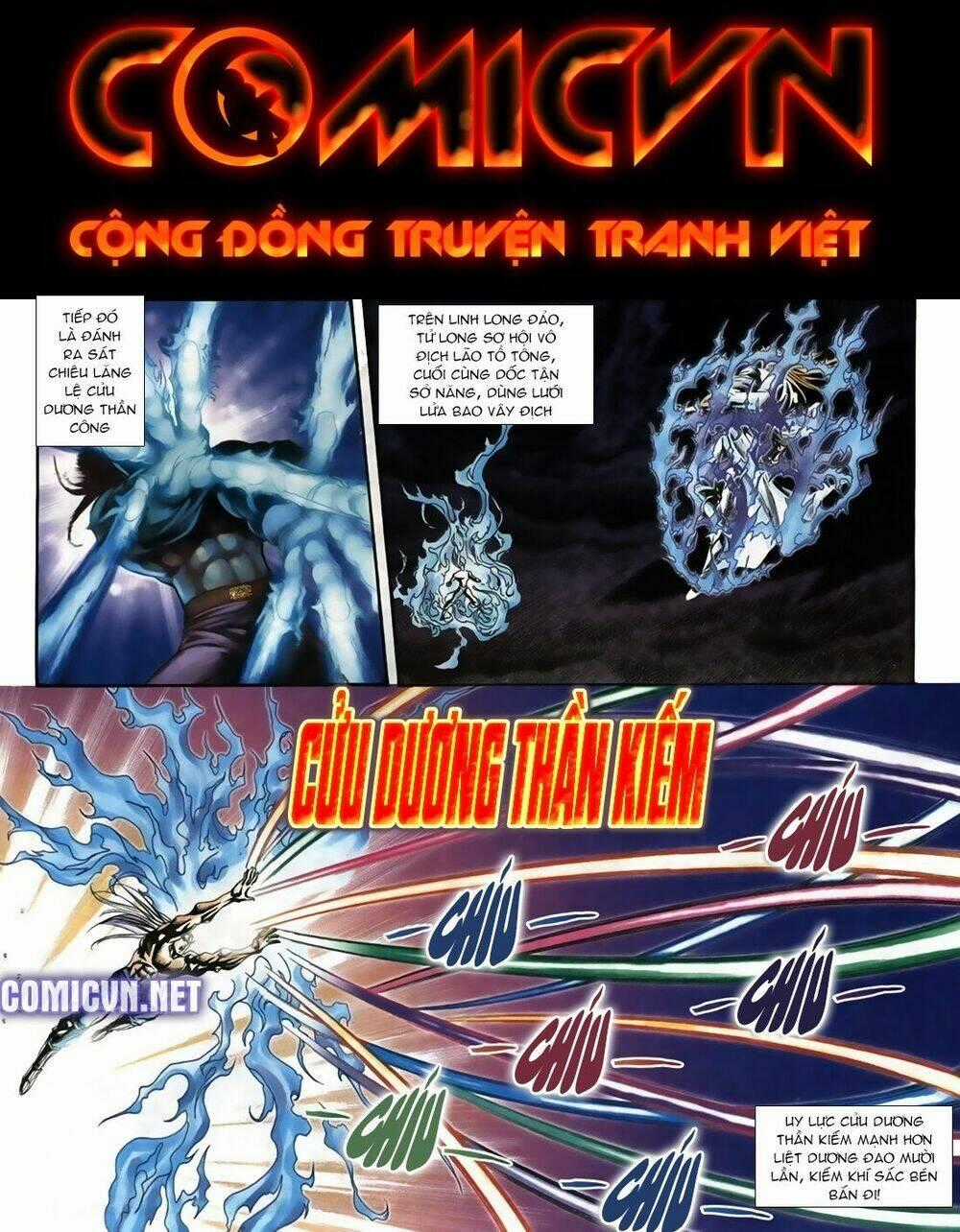 Thiên Hạ Vô Địch Lão Tổ Tông Chapter 33 trang 1