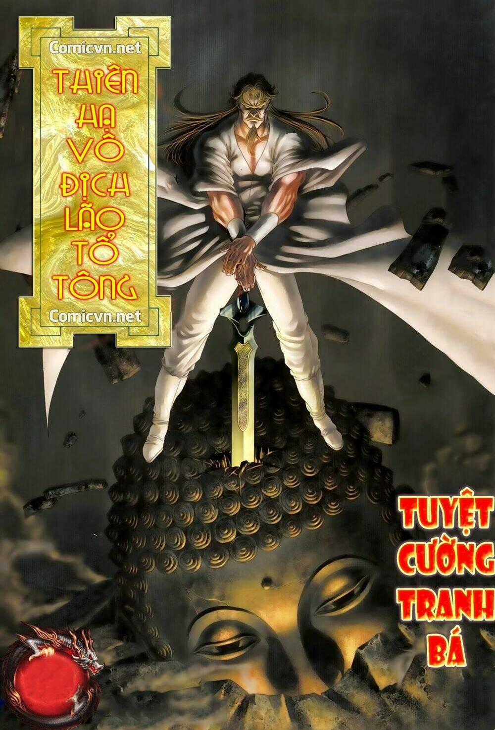 Thiên Hạ Vô Địch Lão Tổ Tông Chapter 35 trang 0