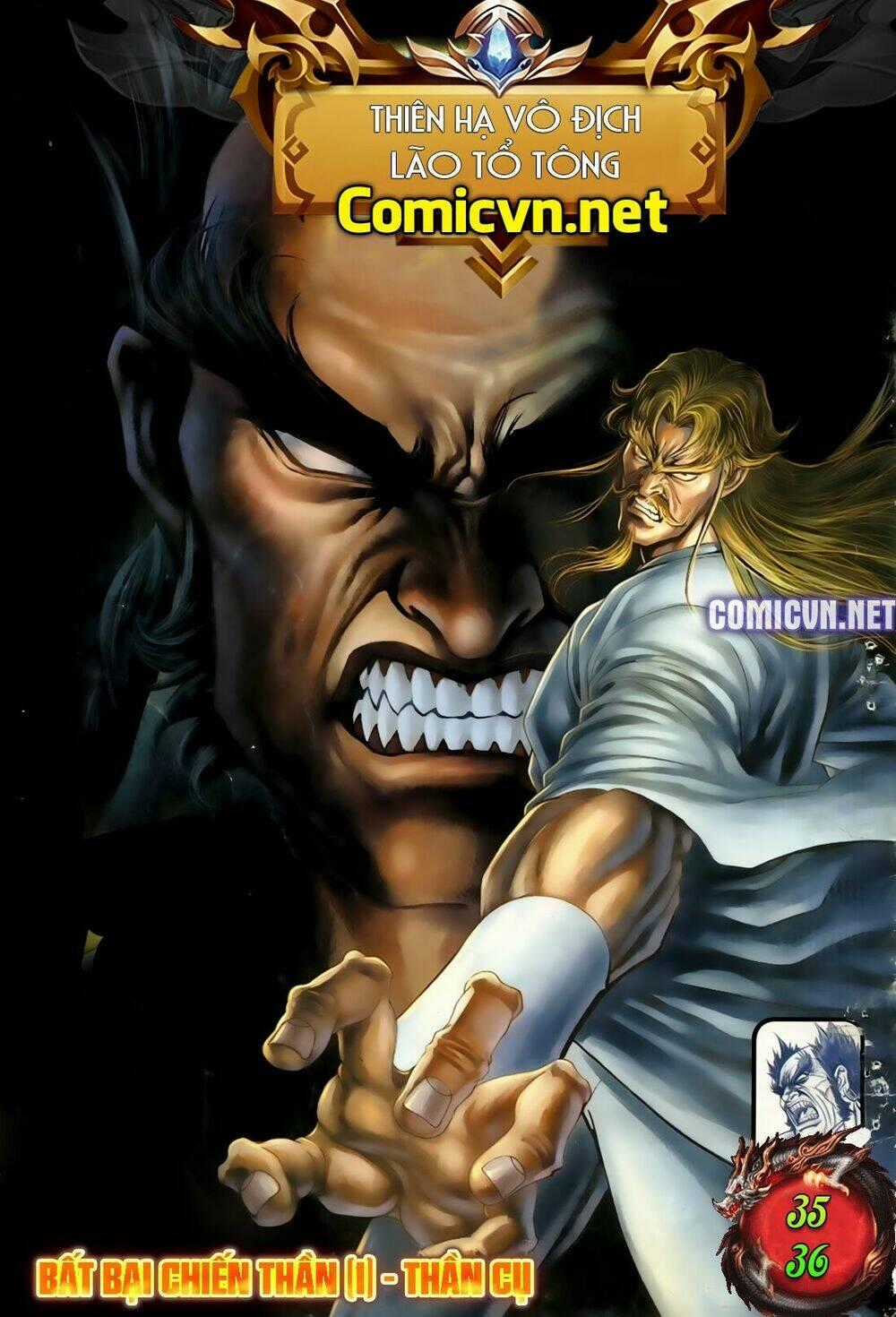 Thiên Hạ Vô Địch Lão Tổ Tông Chapter 37 trang 0