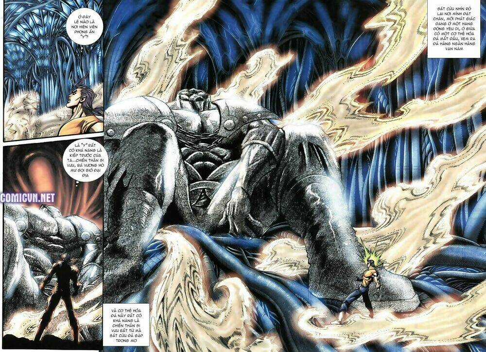 Thiên Hạ Vô Địch Lão Tổ Tông Chapter 39 trang 9