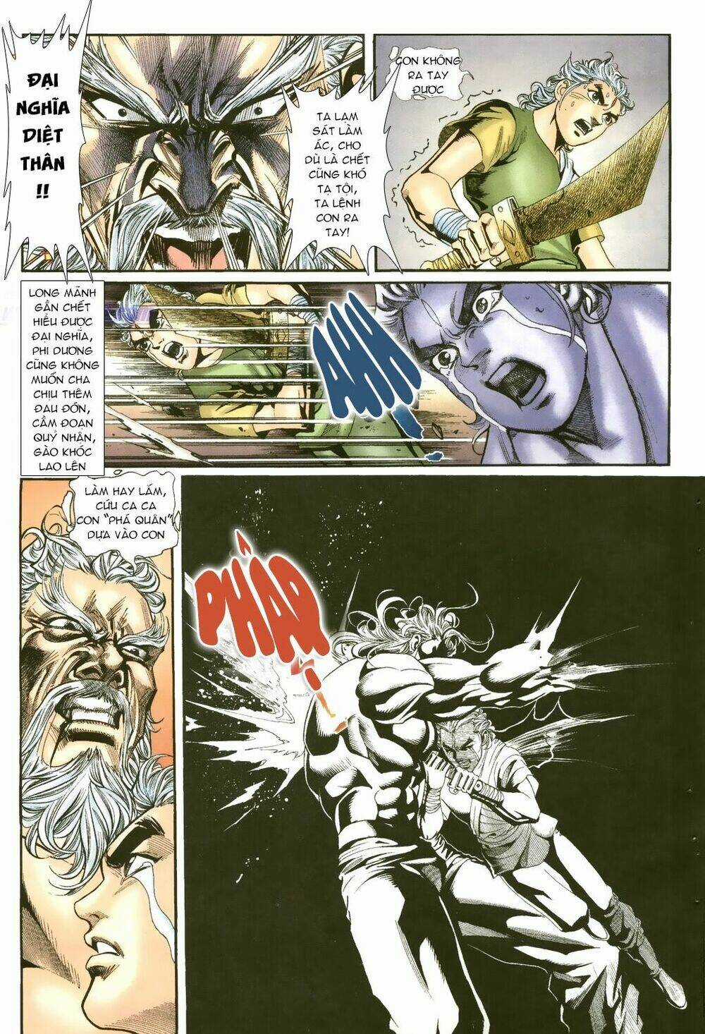 Thiên Hạ Vô Địch Lão Tổ Tông Chapter 4 trang 16